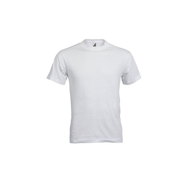 NEW T-shirt ALE 100%  Cotone TEE nera o bianca unisex