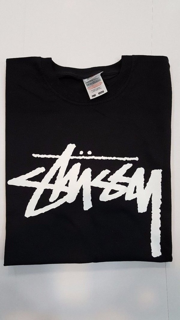 T-shirt Streetwear STUSSY Obey Urban New York Swag unisex Thrasher