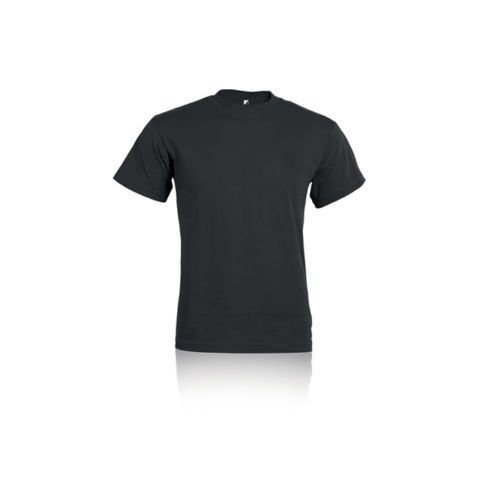 NEW T-shirt ALE 100% Cotone TEE BLACK TOP unisex MENS WOMAN