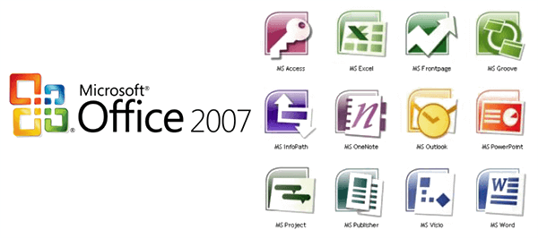 MICROSOFT OFFICE 2007 PROFESSIONAL