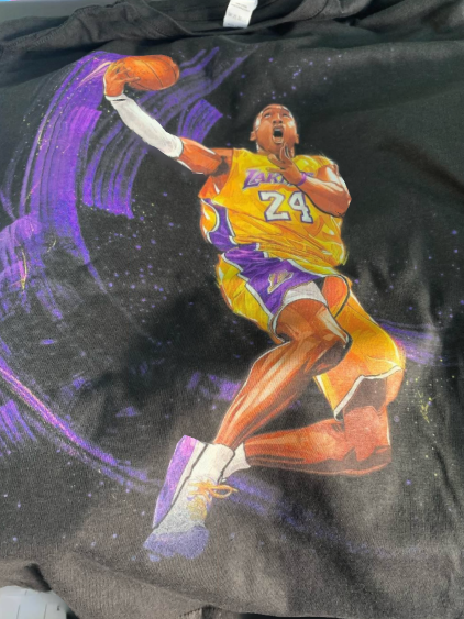 t-Shirt Kobe Bryant  unisex